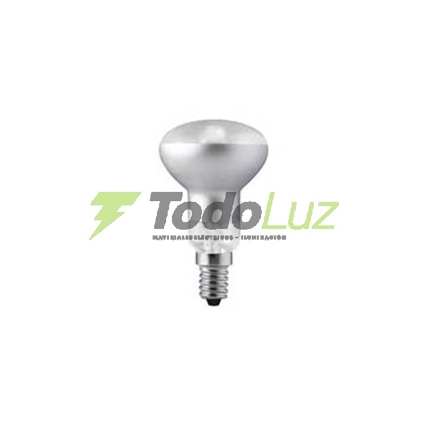 LAMPARA REFLECTORA ECOHALOGENA 28W (40W) E-14 R50