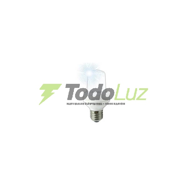 LAMPARA LED FLASH C/REGULACION 2W