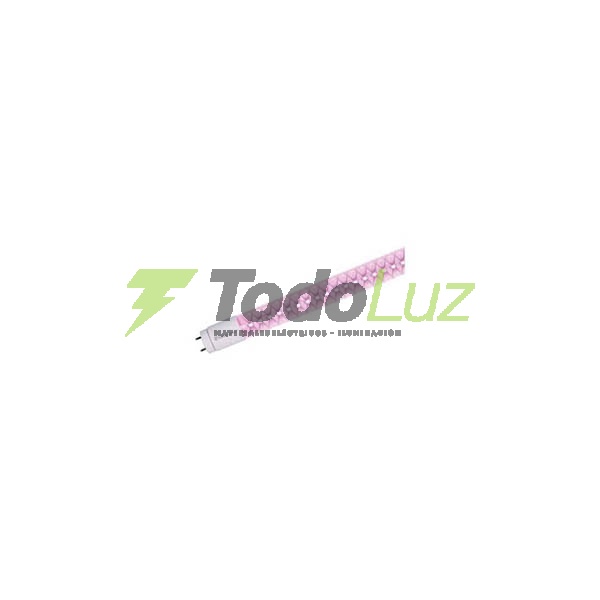 TUBO DE LED FLUORESCENTE 220V 18W CREC. VEGETATIVO