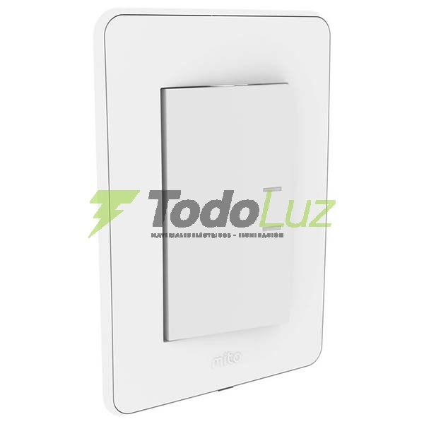 BASTIDOR AUTOPORTANTE MITO RECTANG. BLANCO