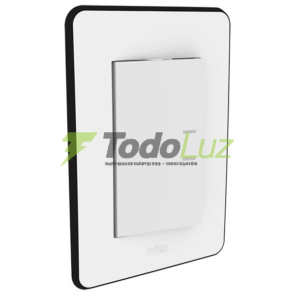 BASTIDOR AUTOPORTANTE MITO RECTANG. NEGRO
