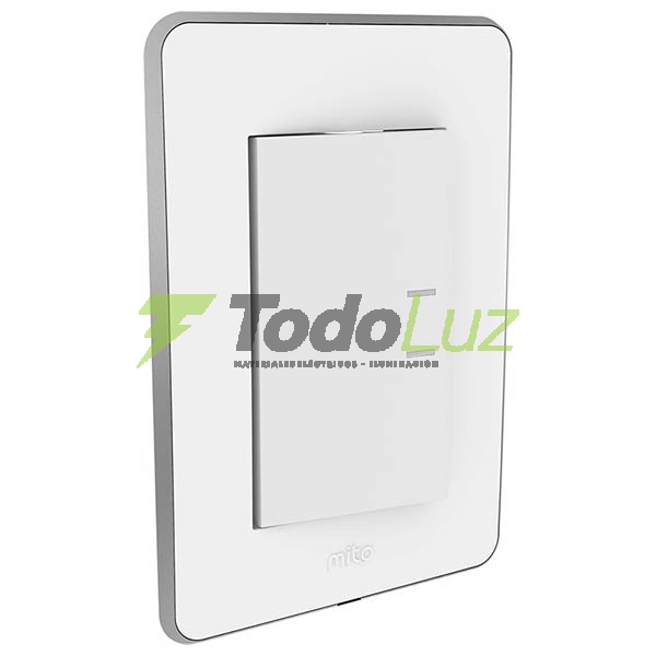 BASTIDOR AUTOPORTANTE MITO RECTANG. PLATA