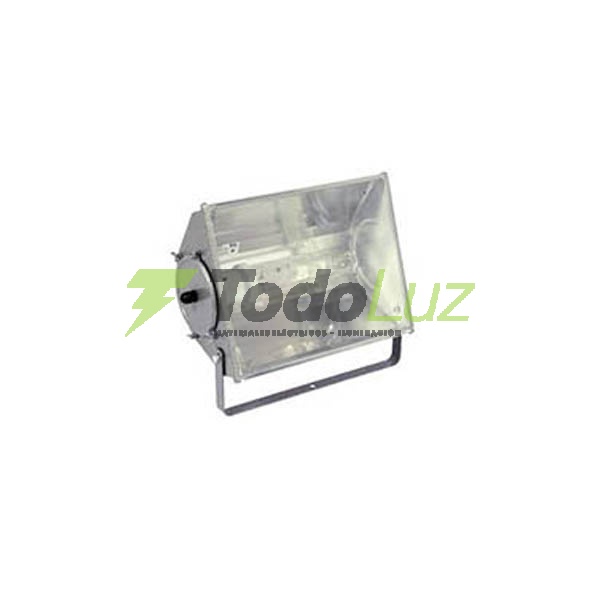 PROYECTOR MERC. HALOG. 400W EXTERIOR S/LAMP.