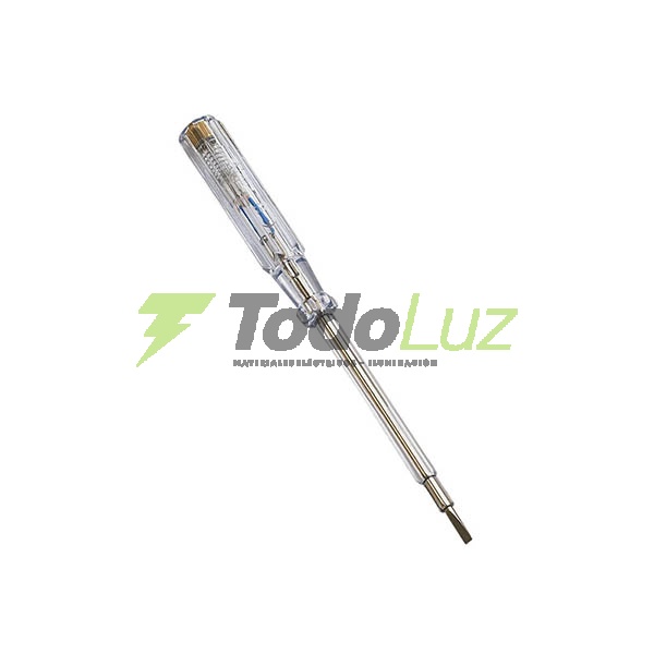 DESTORNILLADOR BUSCAPOLO 190MM PLANO LARGO