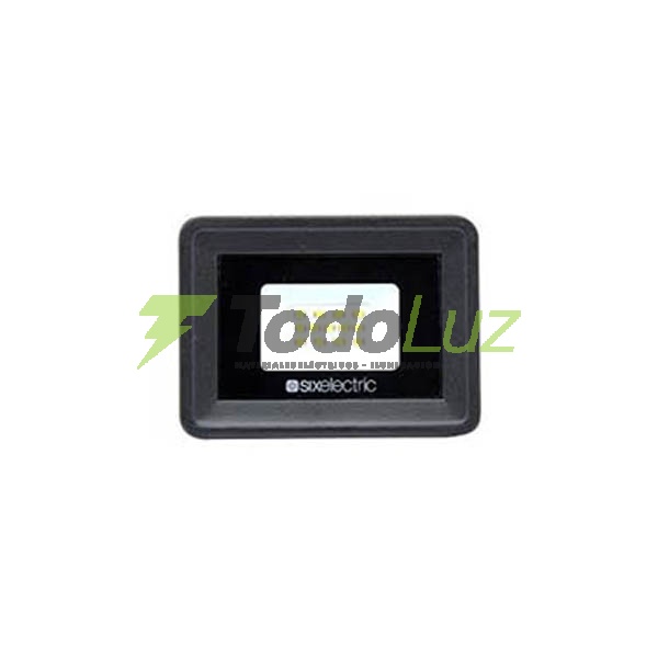 REFLECTOR DE LED ALUMINIO IP-65 30W LUZ FRIA