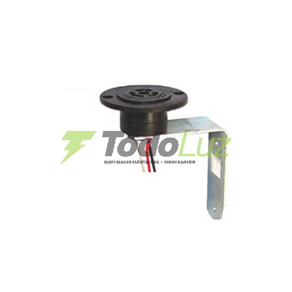 ZOCALO PARA FOTOCONTROL ALUMBRADO PUBLICO 2200W