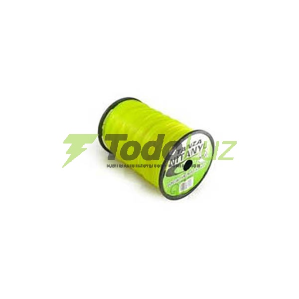 TANZA PARA BORDEADORA 1,5MM REDONDA