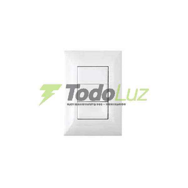TAPA RECTANGULAR EXULTT + BLANCA