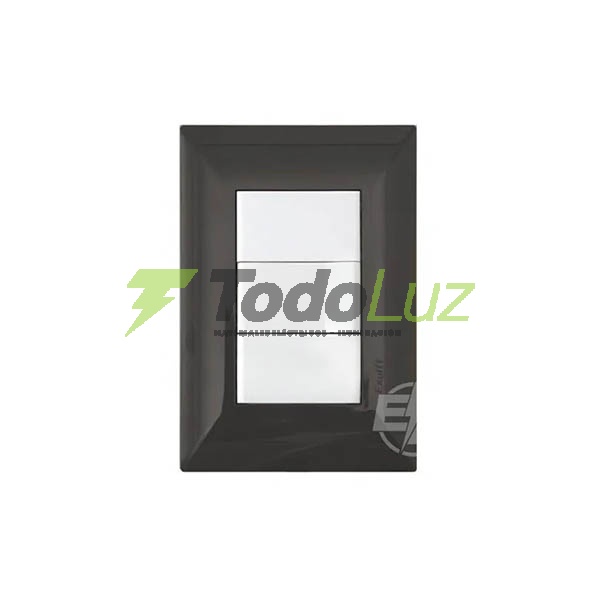 TAPA RECTANGULAR EXULTT + GRAFITO