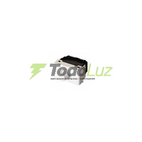 MODULO UNIVERSAL VARIADOR DE VENTILADOR BLANCO