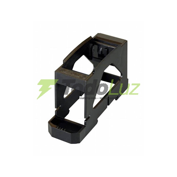 ADAPTADOR PARA RIEL DIN UN MODULO DUNA