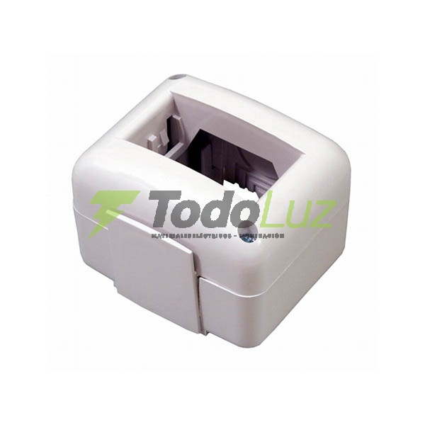 CAJA EXTERIOR DE SUPERFICIE 1 MODULO STIK