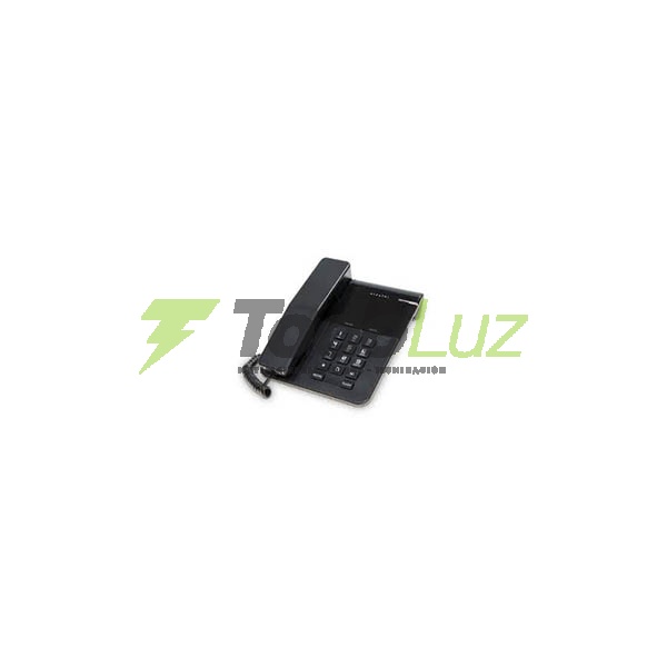 TELEFONO DE MESA T26 BLANCO/NEGRO