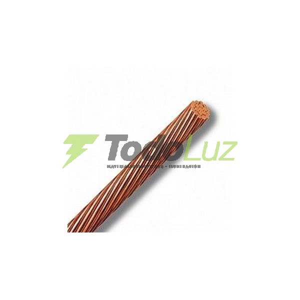 CABLE DESNUDO 25MM