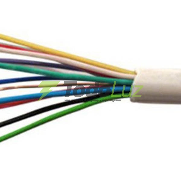 CABLE INTERCOMUNICADOR 4 PARES C/N