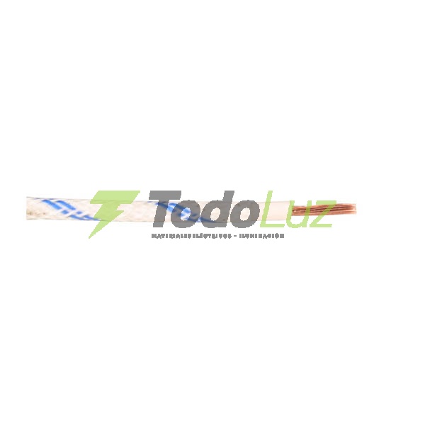 CABLE FIBRA VIDRIO UNIPOLAR 0.75MM