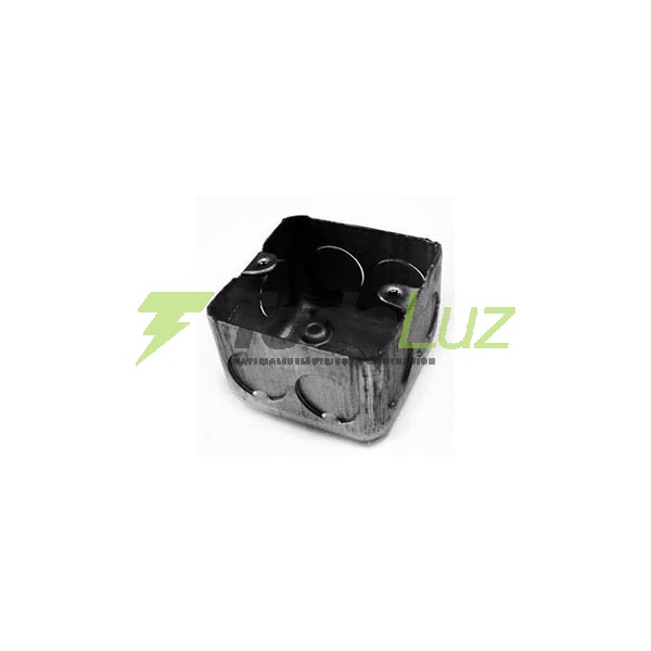 CAJA DE LUZ MIG&Ntilde;ON LIVIANA CHAPA