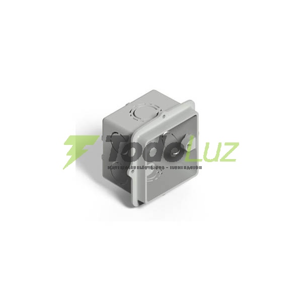 CAJA DE LUZ MIGNON P.V.C.