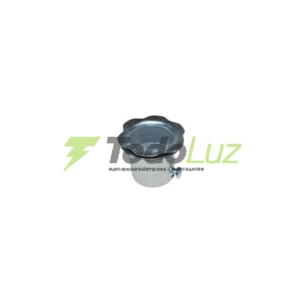 CONECTOR HIERRO 1"