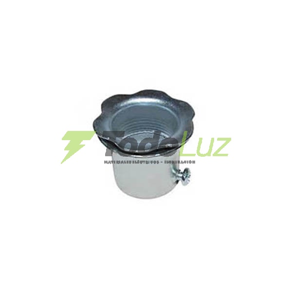 CONECTOR HIERRO 2"