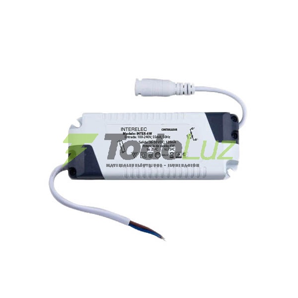 DRIVER 12W PARA PANEL/PLAFON LED 12V