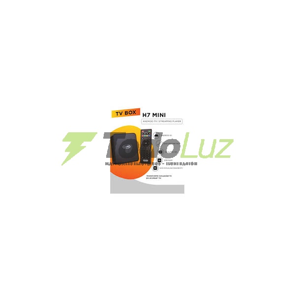 TV BOX RAM 2GB - 16GB MEMORIA ANDROID 10 C/FUENTE