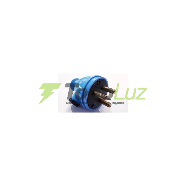 FICHA INDUSTRIAL 2 X 32 C/N AMP.CELESTE