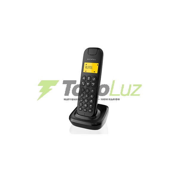 TELEFONO INHALAMBRICO E130 C/ID LLAMADAS