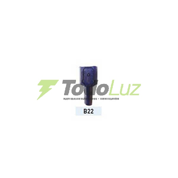 TERMINAL PREAISLADO MODELO B22