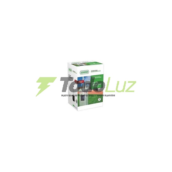 KIT PILAR TRIFASICO 3 MTS 50MM (5 ITEM)