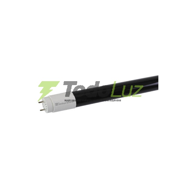 TUBO DE LED FLUORESCENTE 220V 18W LUZ NEGRA