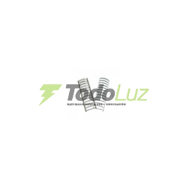 LOUVER BLANCO P/BOXER 36W