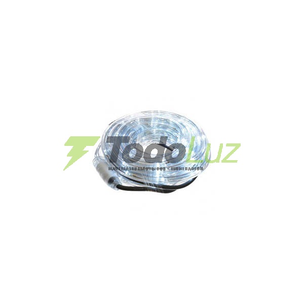 MANGUERA LED 10 MTS BLANCO FRIO/MULTICOLOR