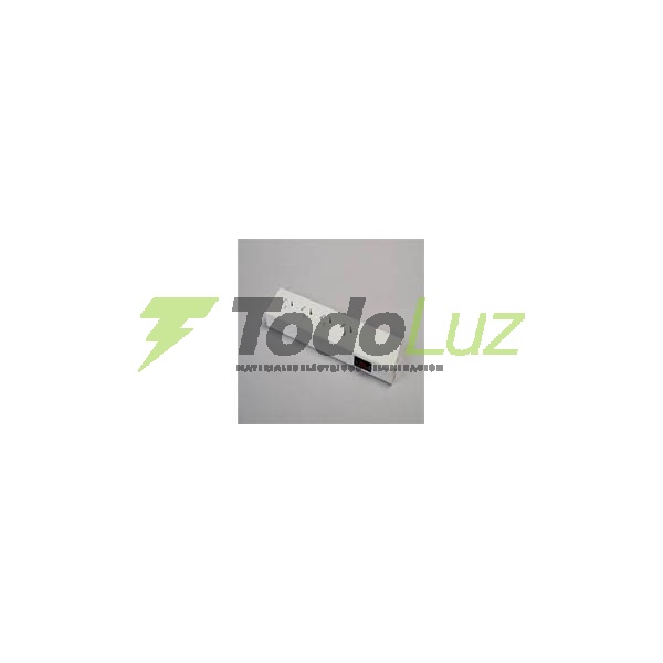 ZAPATILLA MULTIPLE 4 TOMAS S/CABLE