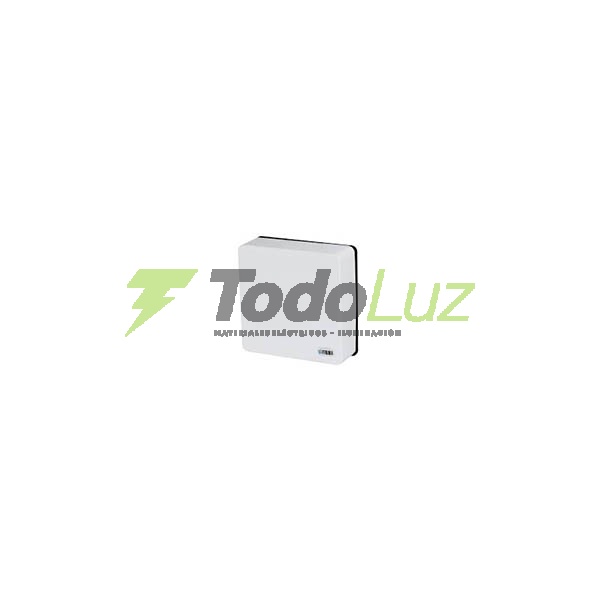 ZUMBADOR EXTERIOR 10 X 10 UN SONIDO