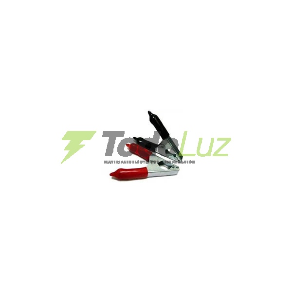 COCODRILO 20A AISLADO P/BATERIA