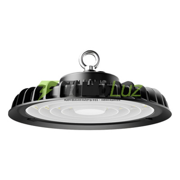 LUMINARIA UFO 200W - 5700K LUZ DIA