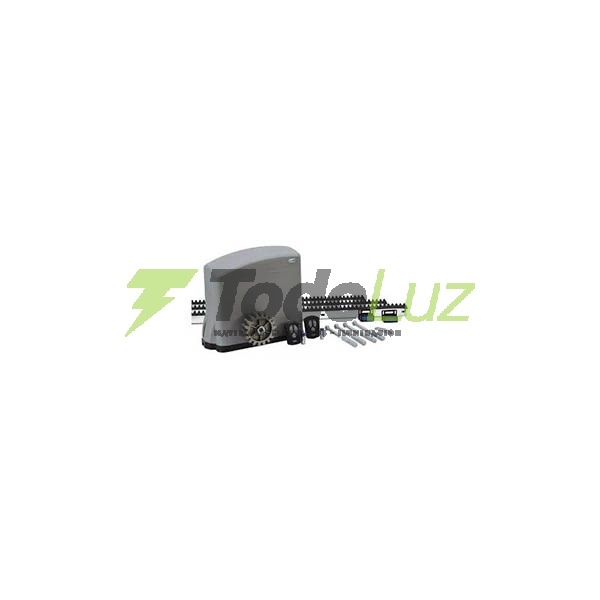MOTOR P/PORTON CORREDIZO KIT SOLO NEXT C/2 CONTROL
