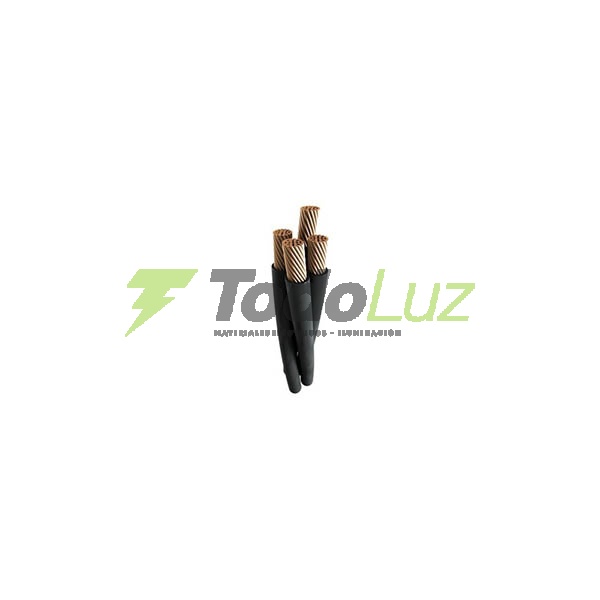CABLE PREENSAMBLADO COBRE 4 X 10MM