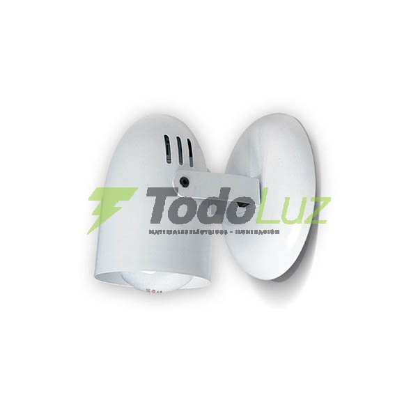 SPOT REDONDO 1 LUZ