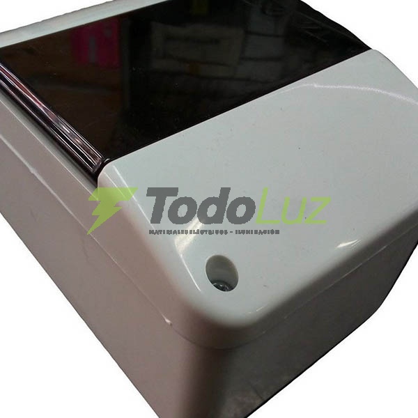CAJA P/TERMICAS MULTIUSO C/PUERTA 4 MOD.