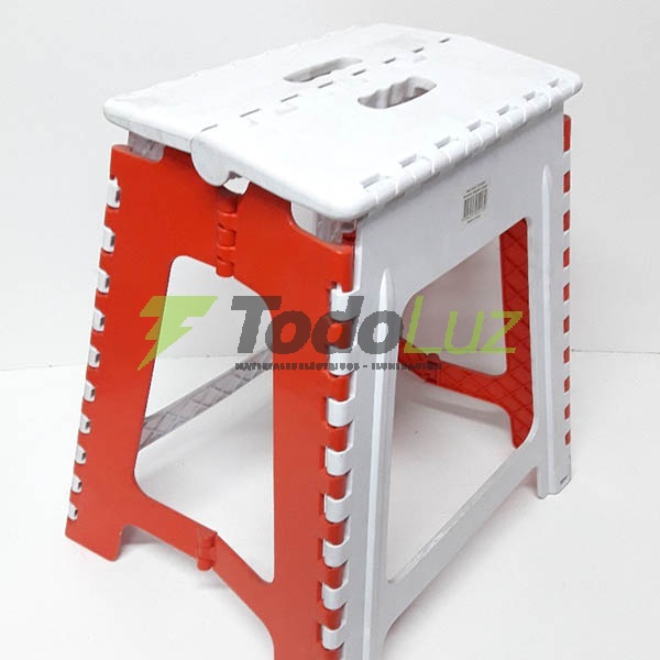 BANQUETA PLEGABLE PVC 100KG