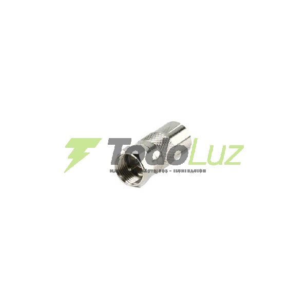 FICHA TV ADAPTADOR H PIN GRUESO A M FINO ROSCA