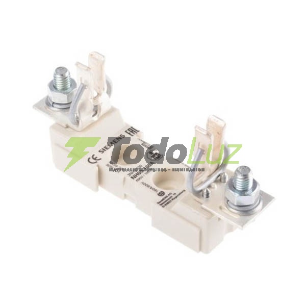 BASE PORTAFUSIBLE NH T00 1 X 160A VERTICAL