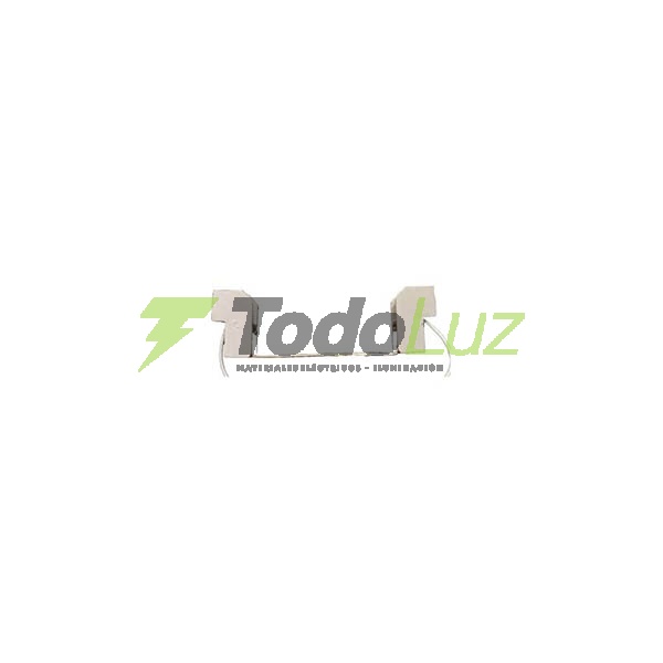 ZOCALO PARA PROYECTOR 78MM C/CHICOTE