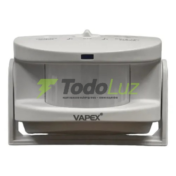 TIMBRE SENSOR DE MOVIMIENTO PARA PUERTAS 3 A 5MTS