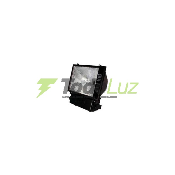 PROYECTOR MERC. HALOG. 400W EXT. C/PORTAEQUIPO