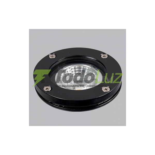 SPOT PUNTAL P/PISO GU-10 CEIBO PAR-16