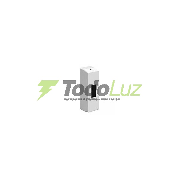 CAJA P/TERMICAS EXTERIOR S/PUERTA 2 MOD.