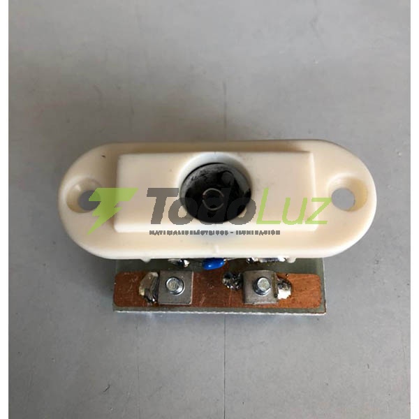 MODULO TOMA TV PASANTE MARFIL STANDARD